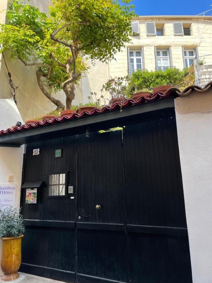 Maison Capucine Мез Екстер'єр фото