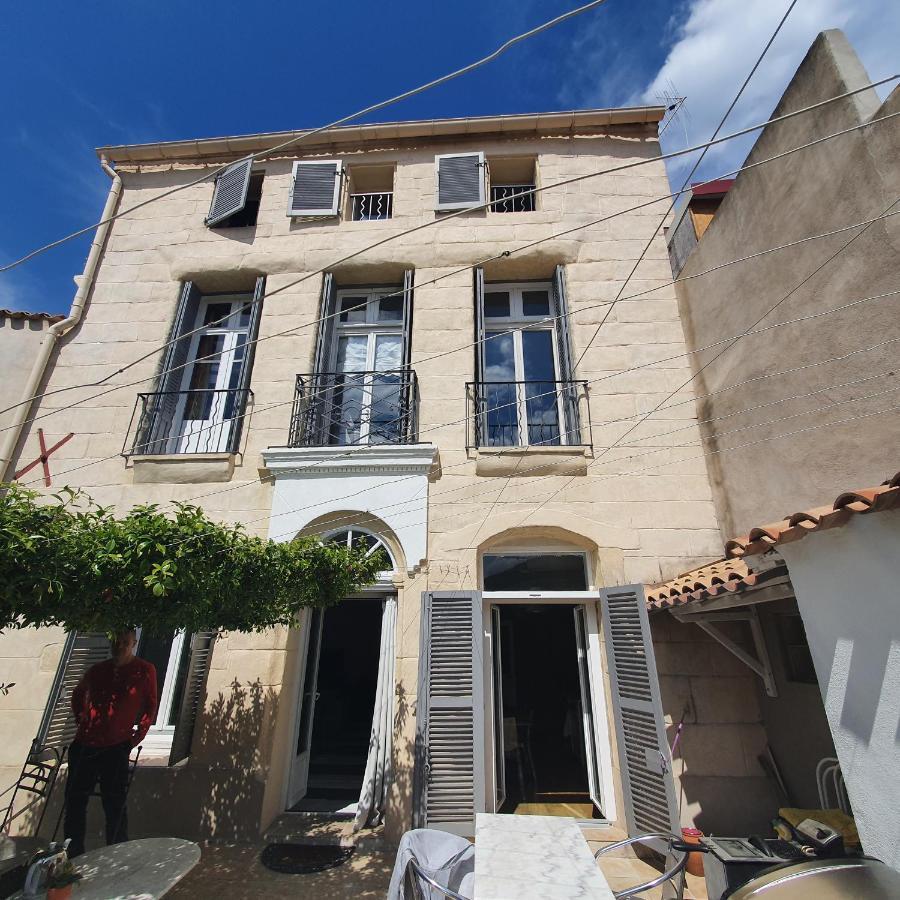 Maison Capucine Мез Екстер'єр фото